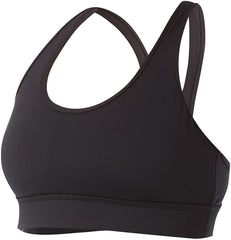TYR Swimwear - Solid Lyn Racerback SLSOW7A - Black - Thebra