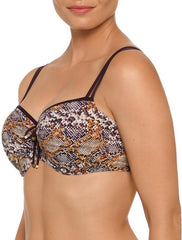 Primadonna Swimwear - Karma Bikini Soft cup 4004010 - Armethyst - Thebra