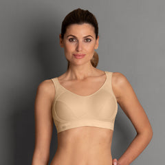 Anita Bras - Maximum Support Extreme Control Sports Bra 5527 - Desert - Thebra