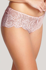 Panache Panties - Andorra Short 5674 - Soft Blush