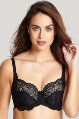 Panache Panties - Andorra Short 5674 - Black