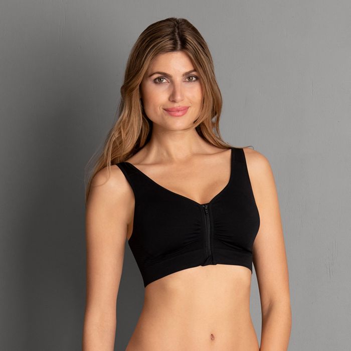 Anita Bras - Lynn Mastectomy 5768X - Black - Thebra