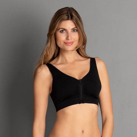 Anita Bras - Lynn Mastectomy 5768X - Black - Thebra