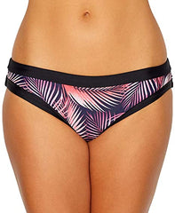 Panache Swimwear - Aspen Classic Pant SW1176 - Palm Print - Thebra