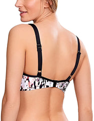 Panache Swimwear - Florentine Gather Pant SW1059 - Animal Print - Thebra