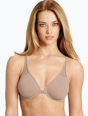 Wacoal Bras - Body by Wacoal Racerback 65124 - Toast - Thebra