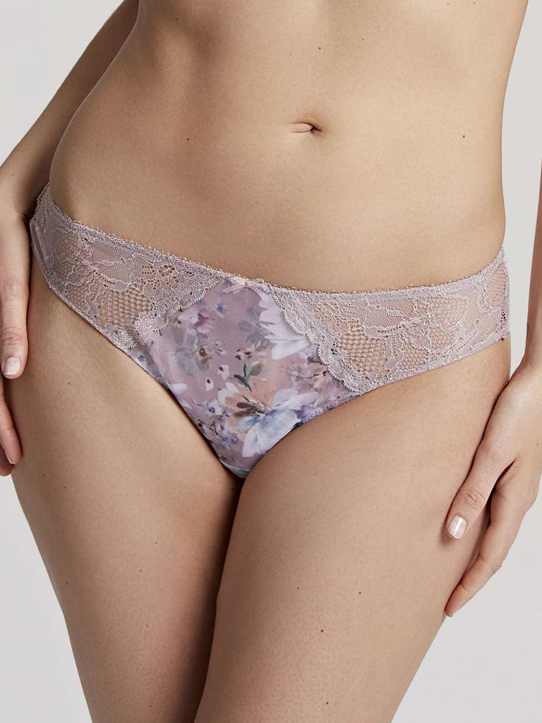 Panache Panties - Jasmine Brazilian 6953 - Spring Floral