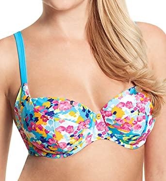 Cleo Swimwear - Lulu Balconnet CW0092 - Floral Print - Thebra