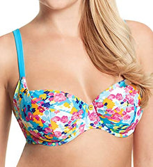 Cleo Swimwear - Lulu Balconnet CW0092 - Floral Print - Thebra