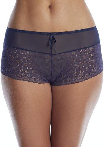 Empreinte Panties - Nikki Short 02167 - Denim - Thebra