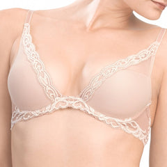 NATORI - FREE SHIPPING - Feathers Hipsters Natori Panties