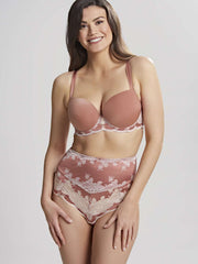 Panache Panties - Clara High Waist Brief 7254 - Sienna