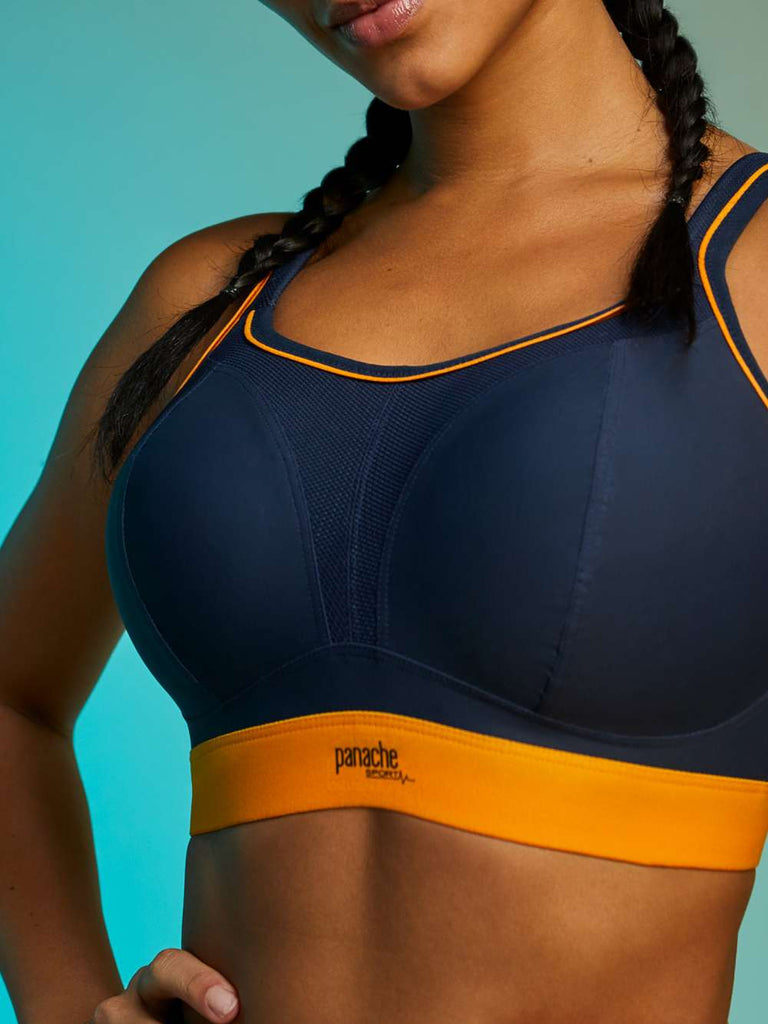 PANACHE SPORTS - FREE EXPRESS SHIPPING - Wiredfree Panache Sports Bra