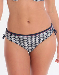 Panache Swimwear - Milano Balconnet SW1152 - Navy Print - Thebra