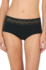 Natori Panties - Bilss Perfection Boyshort 775092 - Black - Thebra