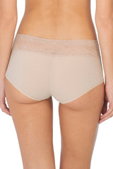 Natori Panties - Bilss Perfection Boyshort 775092 - Cafe - Thebra