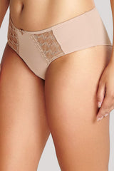 Panache Panties - Cari Brief 7963 - Champagne