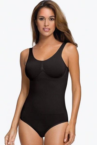 Wacoal Shapewear - B. Smooth Body Suit 836275 - Black - Thebra