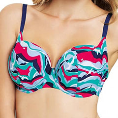 Cleo Swimwear - Tilly Balconnet CW0012 - Bird Print - Thebra