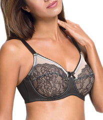 Wacoal Bras - Retro Chic 855186 - Black - Thebra