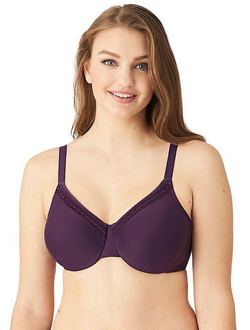 Wacoal Bras - Perfect Primer 855213 - Sweet Grape - Thebra
