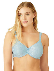 Wacoal Bras - Awareness 85567 - Cashmere Blue - Thebra