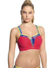 Panache Bras - Sports 5021 - Print Multi - Thebra