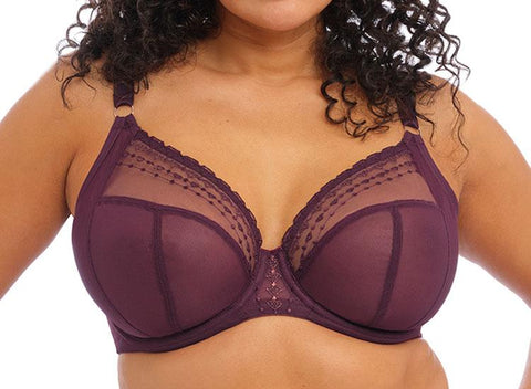 ELOMI - FREE EXPRESS SHIPPING - Matilda Plunge Elomi Bra