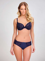 Panache Bras - Tango Plunge 3256 - Navy FINAL SALE - Thebra
