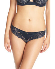 Panache Panties - Quinn Brazilian 9252 - Ink - Thebra