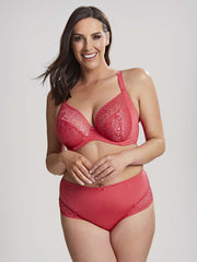 SCULPTRESSE - FREE EXPRESS SHIPPING - Roxie Plunge Sculptresse Bra