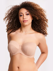 Sculptresse Bras - Dona Strapless 9670 - Linen - Thebra
