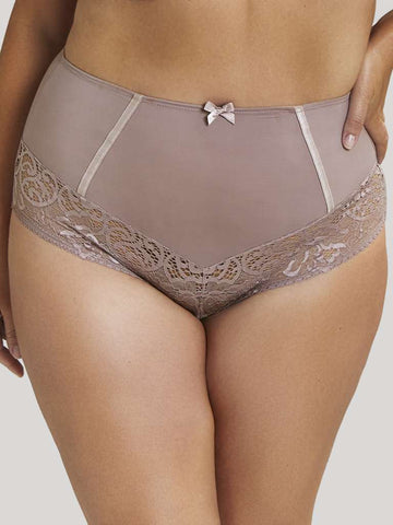 SCULPTRESSE - FREE SHIPPING - Estel High Waist Brief Sculptresse Panties