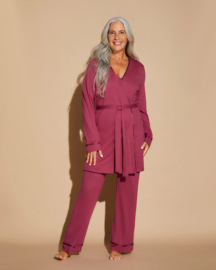 COSABELLA - FREE SHIPPING - Bella 3 Piece Sleepwear Set FINAL SALE
