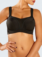 Chantelle Bras - Sports Bra 2941 - Black - Thebra