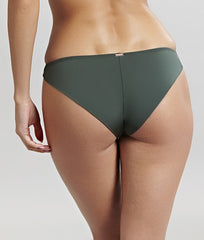 Panache Swimwear - Marina Brazillian Pant - Khaki - Thebra