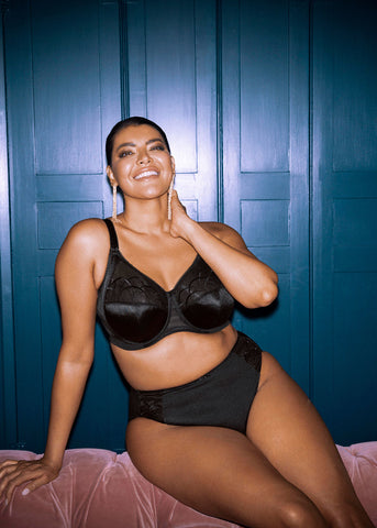 ELOMI - FREE EXPRESS SHIPPING - Cate Banded Elomi Bra