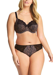 ELOMI - FREE EXPRESS SHIPPING - Morgan Banded Elomi Bra