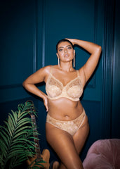 ELOMI - FREE EXPRESS SHIPPING - Morgan Banded Elomi Bra