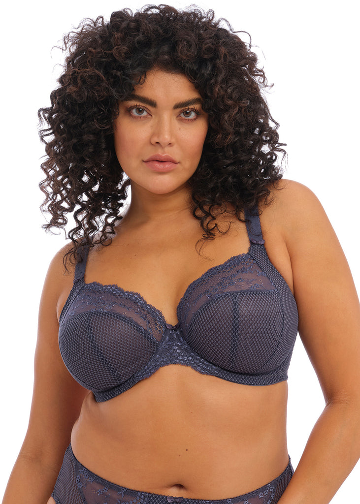 ELOMI - FREE EXPRESS SHIPPING - Charley Plunge Elomi Bra