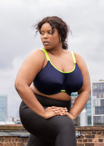 ELOMI - FREE EXPRESS SHIPPING - Energize Sports Elomi Bra