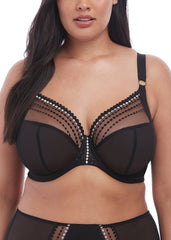 ELOMI - FREE EXPRESS SHIPPING - Matilda Plunge Elomi Bra