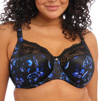ELOMI - FREE EXPRESS SHIPPING - Morgan Banded Elomi Bra