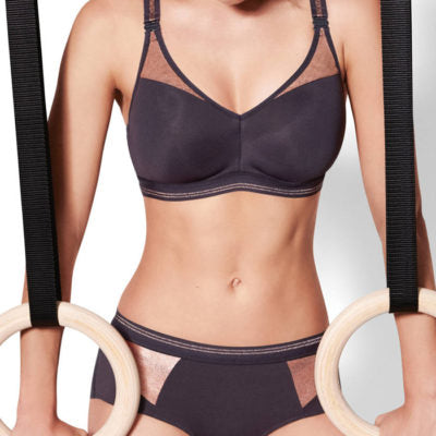 EMPREINTE - FREE EXPRESS SHIPPING - !ntiale Sports Empreinte Bra