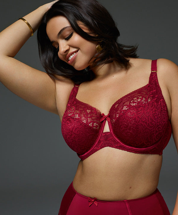 SCULPTRESSE - FREE SHIPPING - Estel Full Cup Sculptresse Bra FINAL SALE