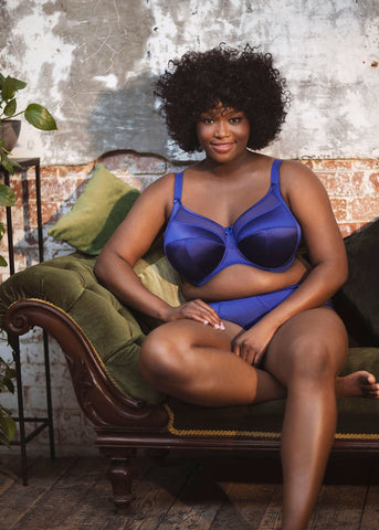 GODDESS - FREE EXPRESS SHIPPING - Keira Banded Goddess Bra