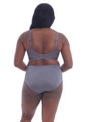 Goddess Panties - Keira Briefs GD6095 - Blue Granite