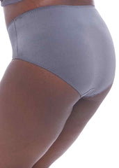 Goddess Panties - Keira Briefs GD6095 - Blue Granite