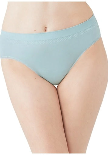 Wacoal Panties - B-Smooth Hi-Cut 871374 - Ether - Thebra
