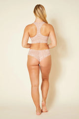 COSABELLA - FREE EXPRESS SHIPPING - Never Say Never Curvy Racerback Bralette Cosabella Bra